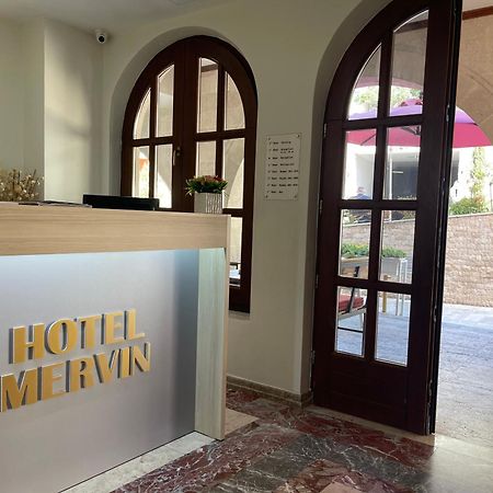 Mervin Hotel Krujë المظهر الخارجي الصورة
