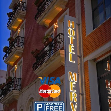 Mervin Hotel Krujë المظهر الخارجي الصورة