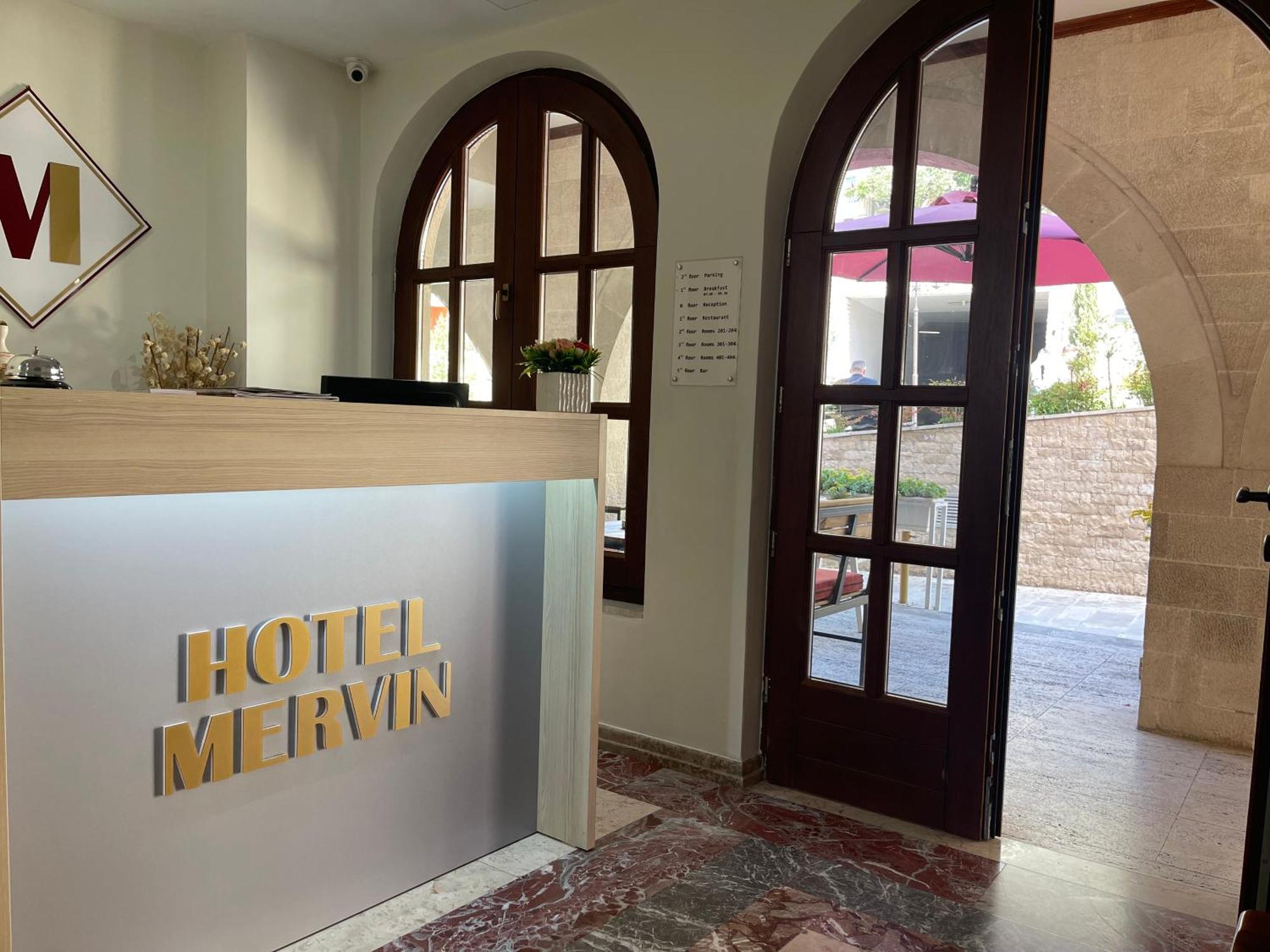 Mervin Hotel Krujë المظهر الخارجي الصورة