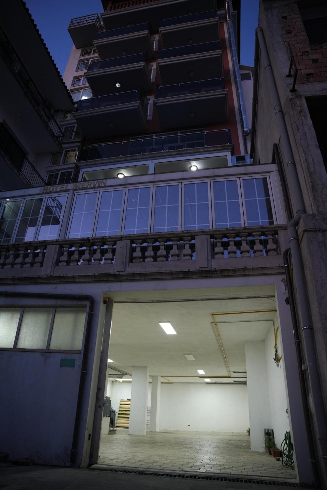 Mervin Hotel Krujë المظهر الخارجي الصورة