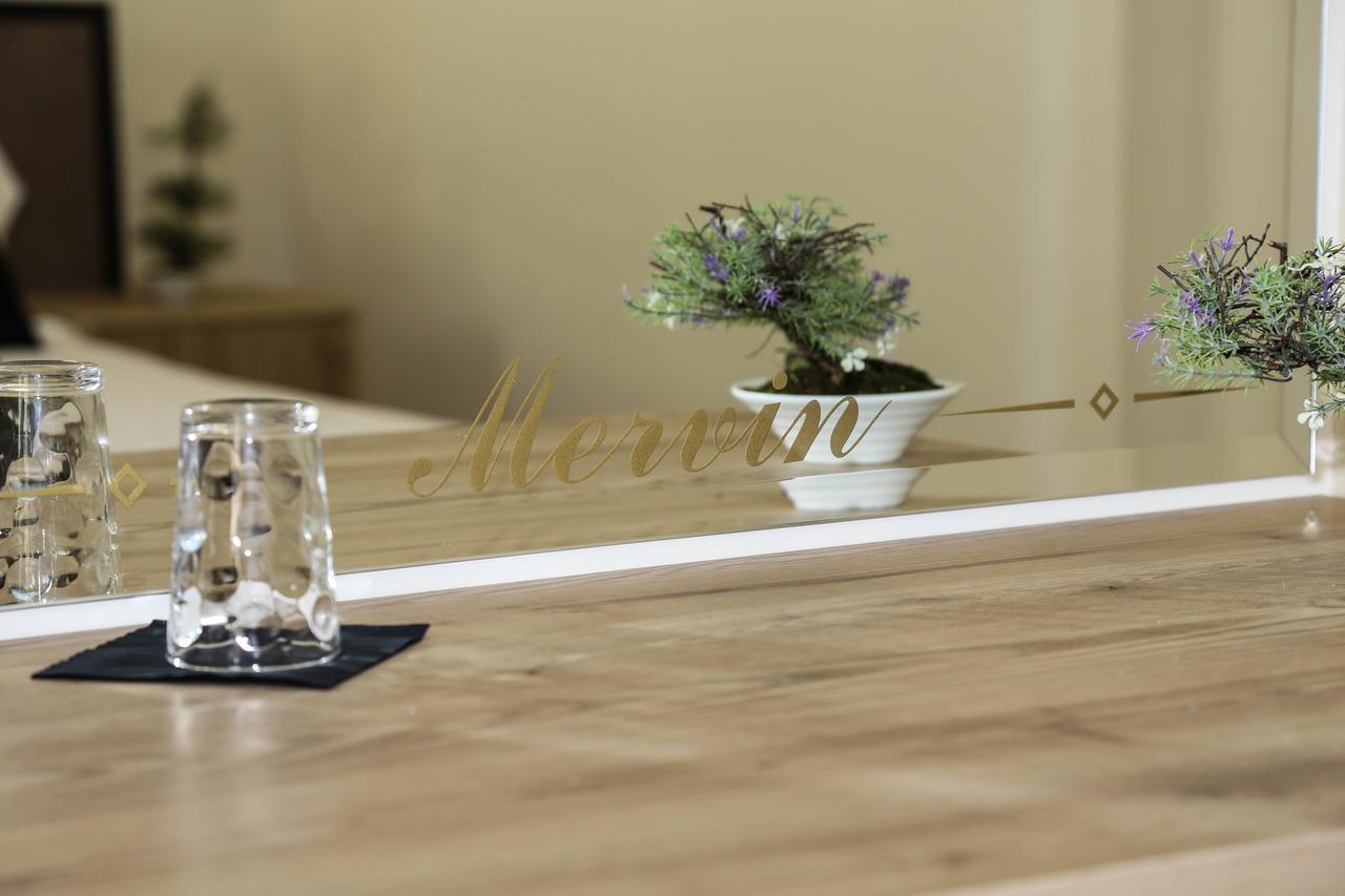 Mervin Hotel Krujë المظهر الخارجي الصورة