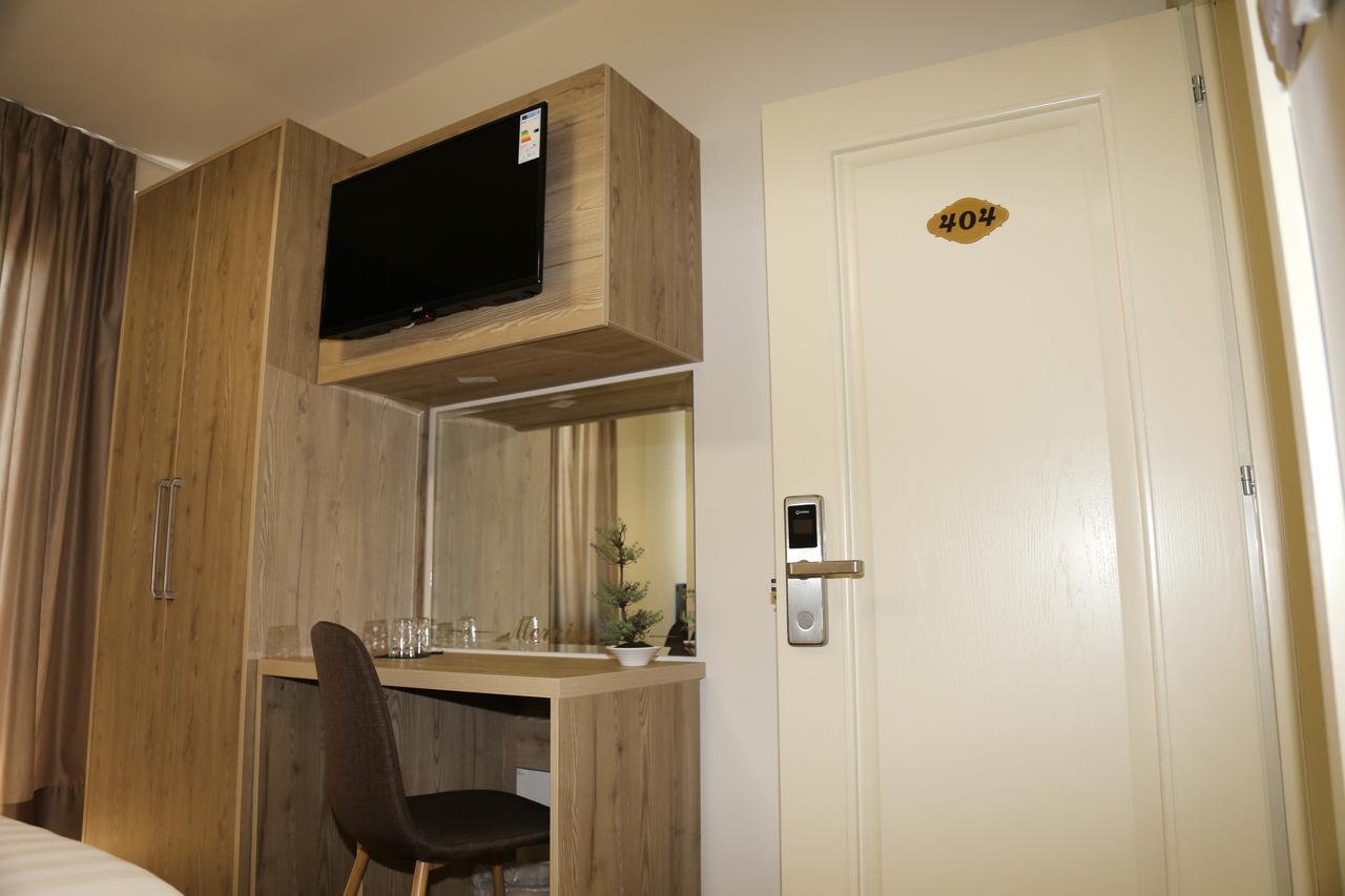 Mervin Hotel Krujë المظهر الخارجي الصورة